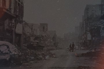 Orta Doğu’nun Paris’inde iç savaş