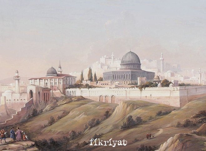 Kudüs’e açılan kapı: Akka