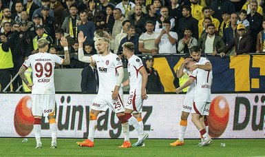 Galatasaray beat Ankaragucu to win 23rd title in Turkish Super Lig