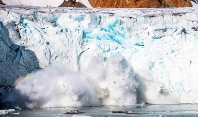 Greenland ice melt has caused 1.2 centimetre sea level rise