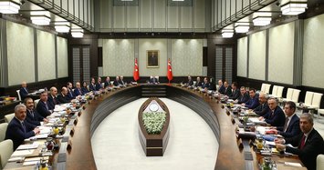 Turkey issues first decree transferring powers to President Erdoğan