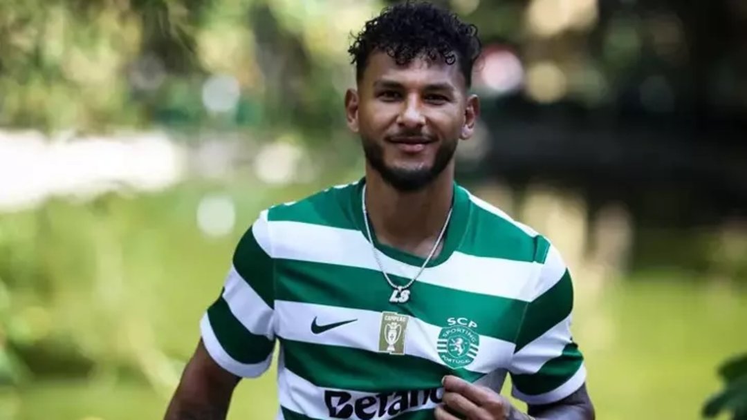 SPORTING YENİ GOLCÜSÜNÜ İSPANYA’DA BULDU