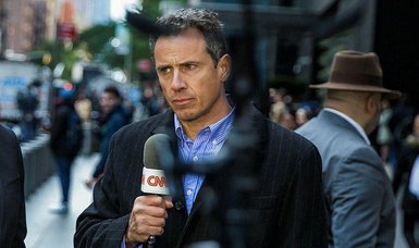 Chris Cuomo accused of sexual harassment days before CNN firing