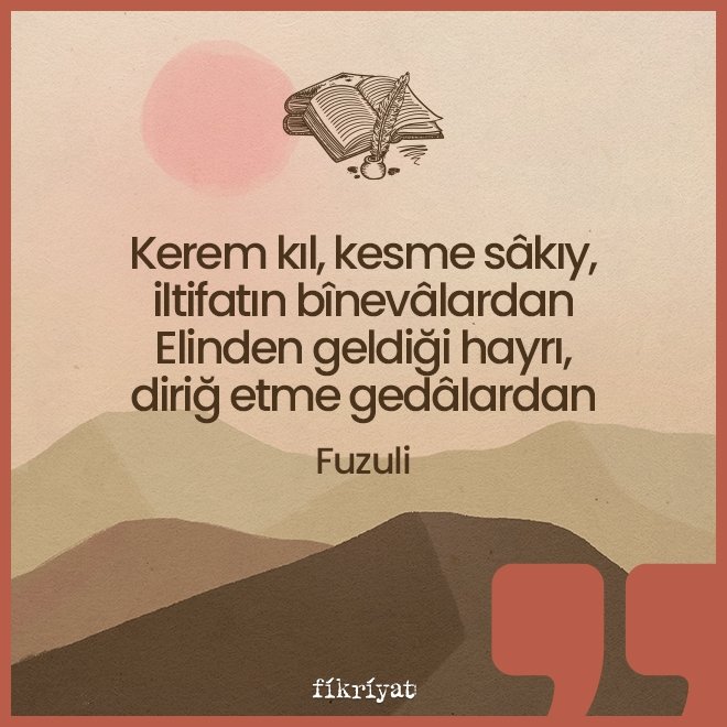 Kerem Kıl, Kesme Sâkıy, İltifatın Bî Nevâlardan