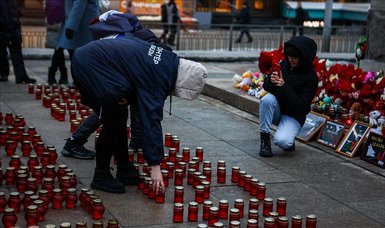 Death toll in Moscow terror attack rises to 139: Russia