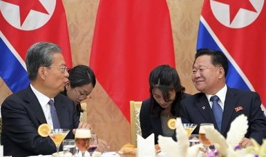 China, North Korea hold highest-level meeting in 5 years