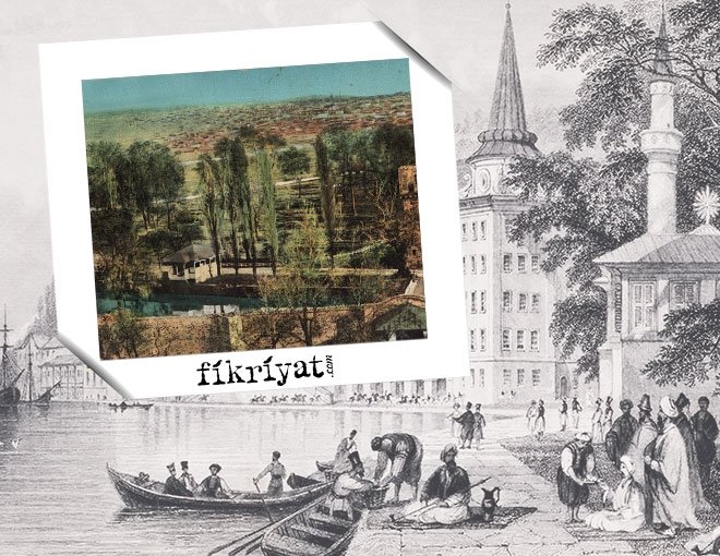 ESKİ SARAY’DA KİMLER KALIRDI?