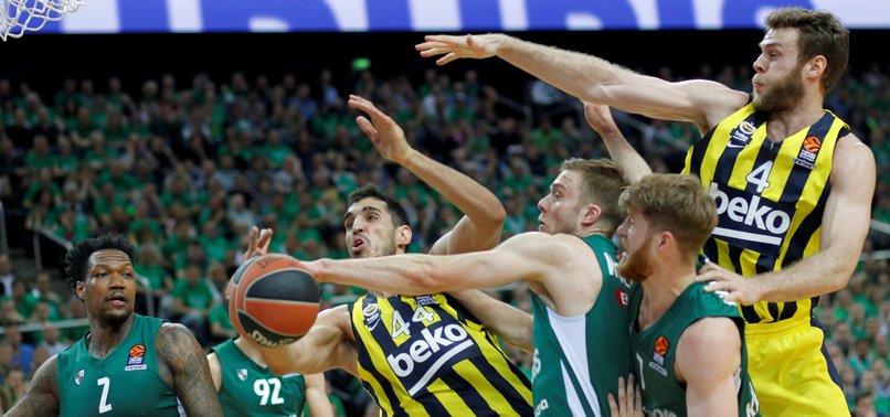 FENERBAHÇE BEKO ADVANCES TO EUROLEAGUE FINAL FOUR