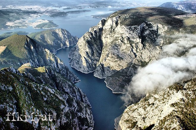 ŞAHİNKAYA KANYONU’NA NASIL GİDİLİR?