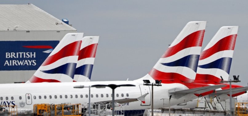 BRITISH AIRWAYS CANCELS US FLIGHTS DUE TO 5G SAFETY FEARS