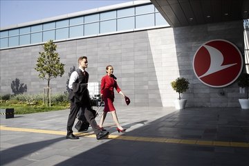 THY dört farklı kategoride kabin memuru alacak