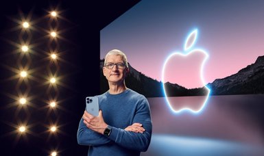 Apple enjoys 'symbiotic' relationship with China, Cook says