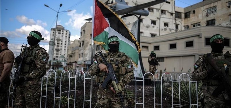 AL-QASSAM BRIGADES SAY ENDING ISRAELI AGGRESSION ON GAZA IS PRIORITY
