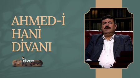 Ahmed-i Hani Divanı | Divan