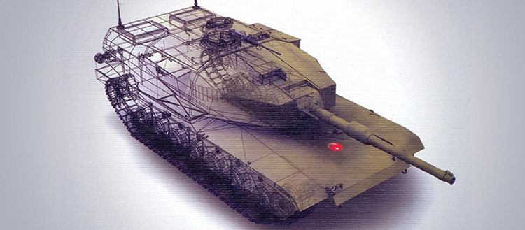 Altay tankının vurucu gücünde yerli imza