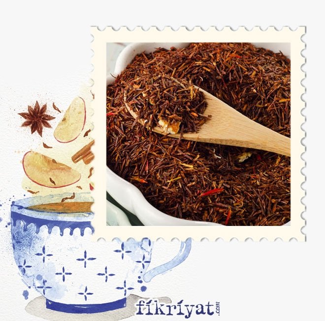 Rooibos çayı