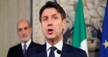 Italian PM Giuseppe Conte forms new coalition government