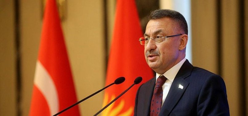 TURKISH VP OKTAY: QUALIFIED EDUCATION IS THE BEST WAY TO FIGHT TERRORISM