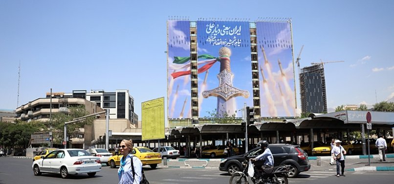 IRAN THREATENS TO WIDEN SCOPE OF WAR WITH US AS TRUMP CANCELS STRIKES ON TEHRAN