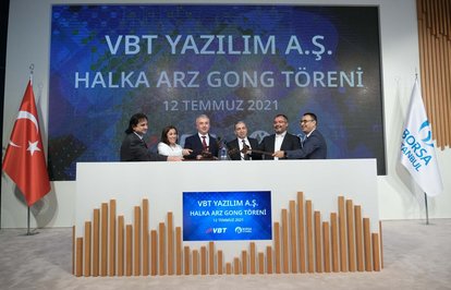 BorsanıngonguVBTYazılımiçinçaldı