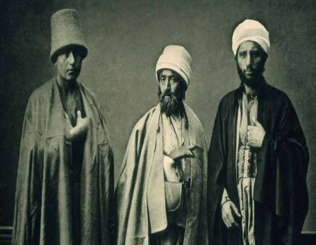 SANA SENDEN SEFER EYLE