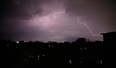 13 killed from lightning strikes in Yemen