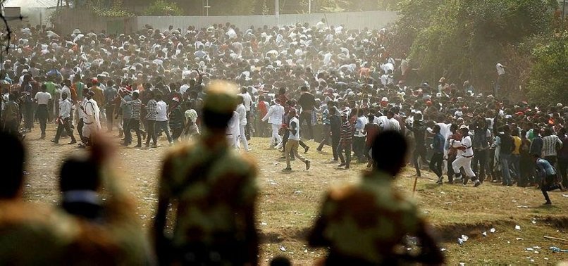 SUDAN ACCUSES ETHIOPIA OF ESCALATION AMID BORDER ROW