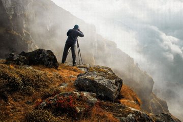Dünyanın en ünlü fotoğrafçıları