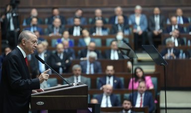 Erdoğan: AK Party could put headscarf reform to referendum if needed