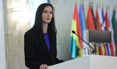 Bulgarian foreign minister Mariya Gabriel agrees to form new government