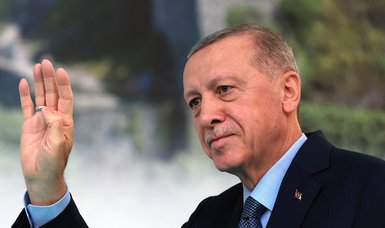 Erdoğan: We will not leave oppressed Palestinians in abandonment and despair