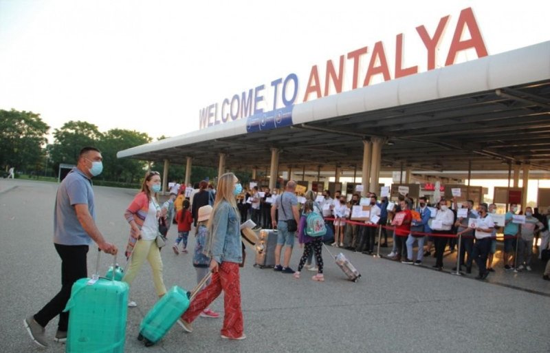Turizmde, enerji hareketliği!