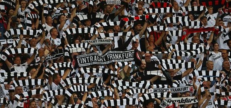 UEFA FINES JUVENTUS AND EINTRACHT FRANKFURT OVER RACIST BEHAVIOUR