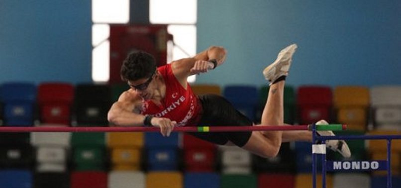TURKISH ATHLETE COMES 5TH AT EURO INDOORS