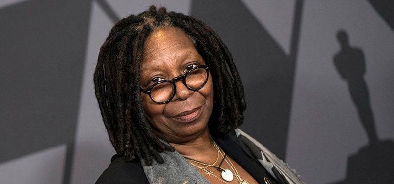 ABC SUSPENDS WHOOPI GOLDBERG OVER HOLOCAUST RACE REMARKS