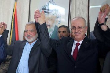 El Fetih ile Hamas uzlaşmaya vardı