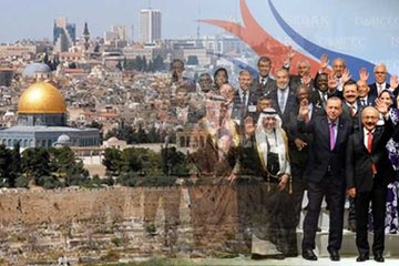 Kudüs’ün kalbi İstanbul’da atıyor