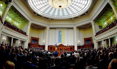 Ukraine's parliament publishes new version of controversial mobilization bill