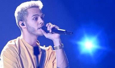 Malik Harris to represent Germany at Eurovision Song Contest