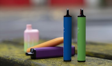 The new generation attack: E-cigarettes