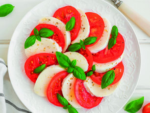 Caprese Salatası