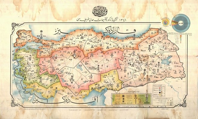 Osmanli Petrollerini Emperyalistlerden Korumak Icin Ne Yapti Fikriyat Gazetesi
