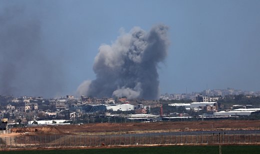 At least 11 killed as Israel launches fresh airstrikes in Gaza Strip