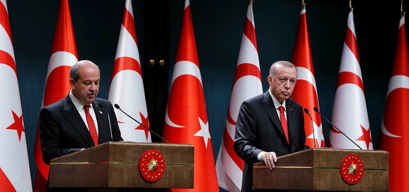TURKEY FAVORS FAIR, PERMANENT, SUSTAINABLE SOLUTION ON CYPRUS