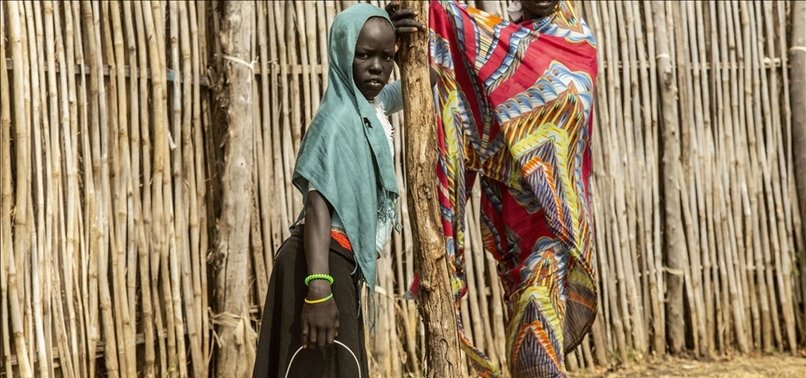 5M PEOPLE IN SUDAN FACE EMERGENCY LEVELS OF HUNGER: UN