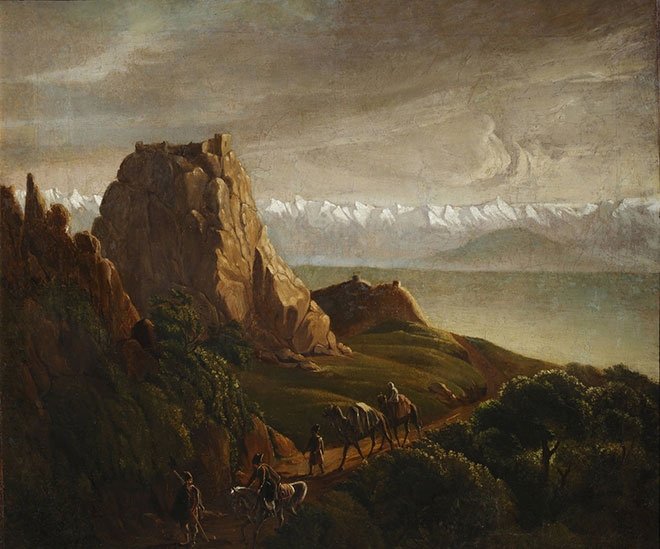 ’Kafkas Kartalı’ Şeyh Şamil