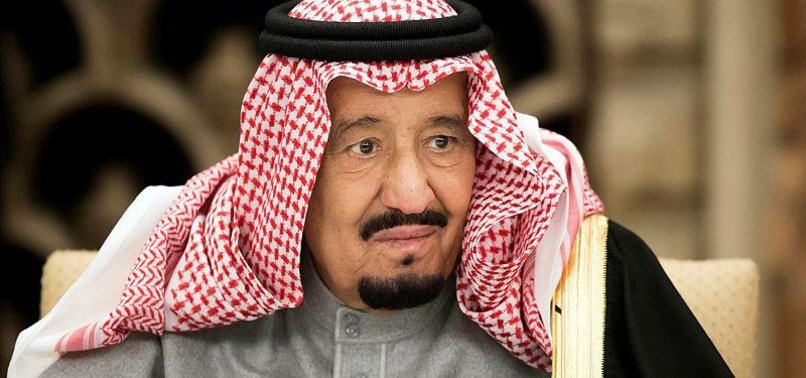 KING SALMAN CALLS FOR INTERNATIONAL RESPONSE