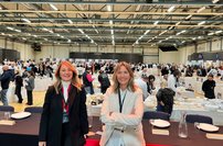 Cumhuriyetin 100.Yılında Bayrağımız Türk Peynirleri İle Norveç’te Dalgalandı