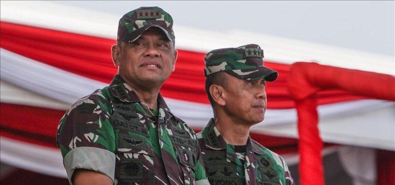 US APOLOGIZES FOR REFUSING INDONESIAN ARMY CHIEF ENTRY