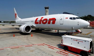Indonesia's Lion Air aircraft rams boarding bridge before take-off